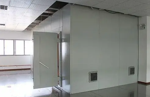 電磁屏蔽室的設(shè)備都需要什么？